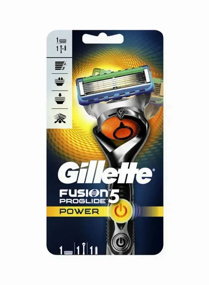 Gillette Rzr F/Ball 1Up Pwr - Image 1