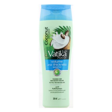Shampoo - Dabur Vatika (200 Ml)