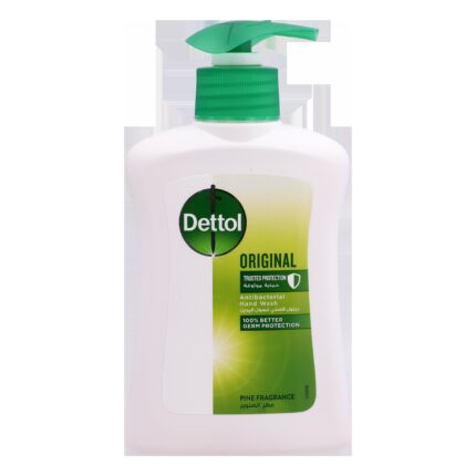 Hand Wash Liquid - Dettol (200 Ml X Multiple)