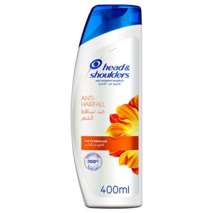 Shampoo + Condi - Head & Shoulder (12X400 Ml)