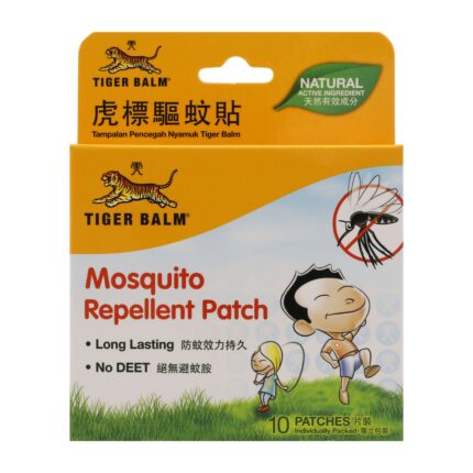 Balm Mosq. Replent Patch