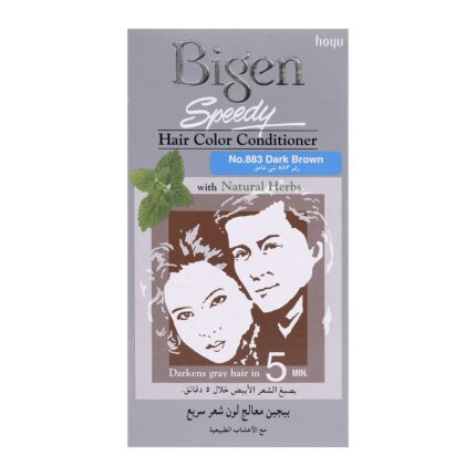 Bigen Speedy Hair Color