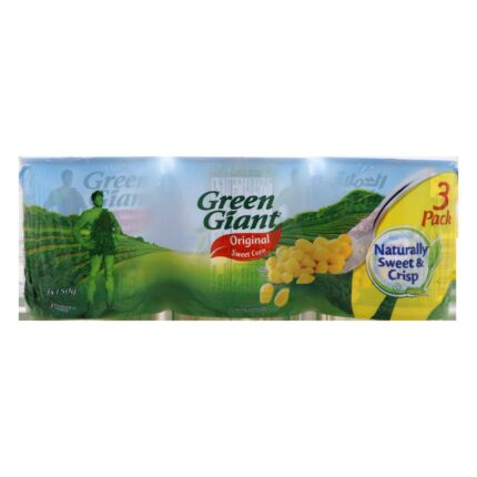 Green G Sweet Corn