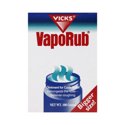 Vaporub