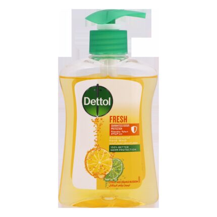 Hand Wash Liquid - Dettol (200 Ml X Multiple)