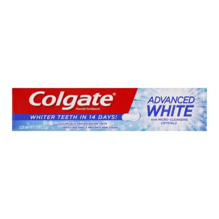 Colgate - Tooth Paste - Adv Whitening