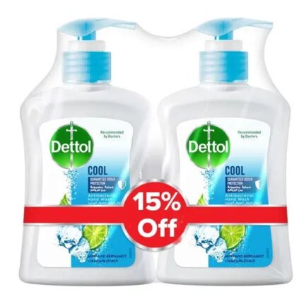 Hand Wash Liquid - Dettol (200 Ml X Multiple)