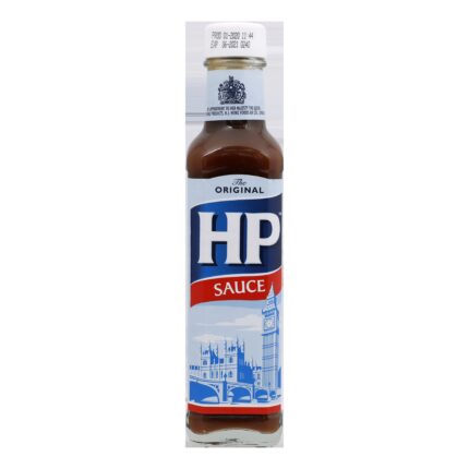 Sauce Hp Orignal Gls/Btl