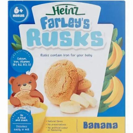 Baby Rusk