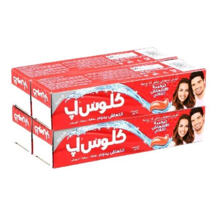 Close Up Tooth Paste