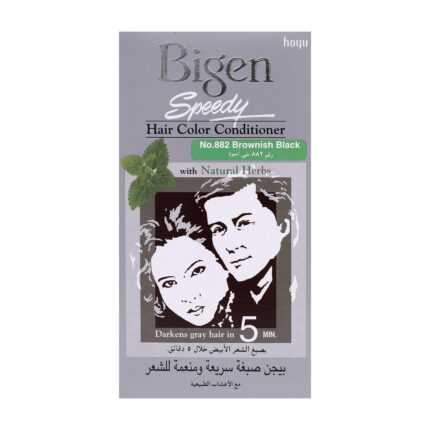 Bigen Speedy Hair Color