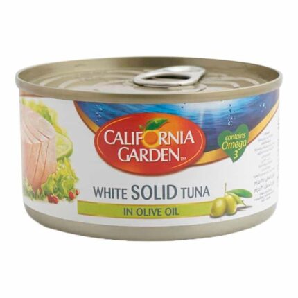 California G Tuna Sold Olve