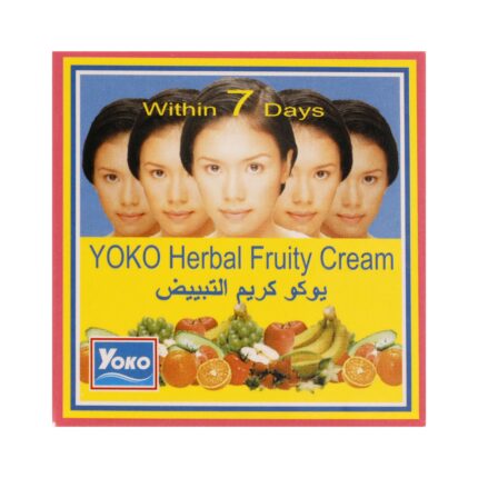 Yoko Face Cream (4Gm)