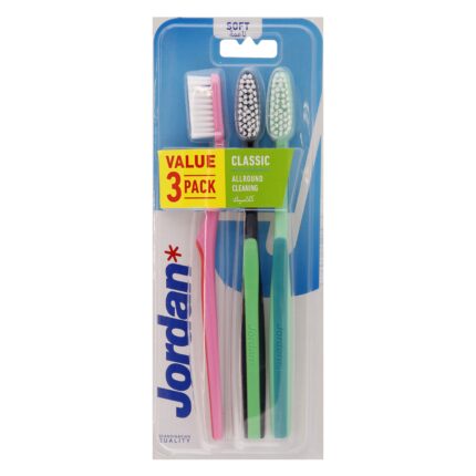 Jordan T/Brush
