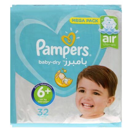 Pampers - Baby/Diaper (S,M, L, Xl)