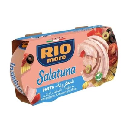 Rio M Salatuna Pasta Recipe