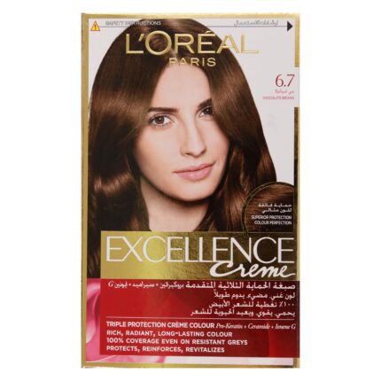 Loreal Exc H/Col (12S Pack)