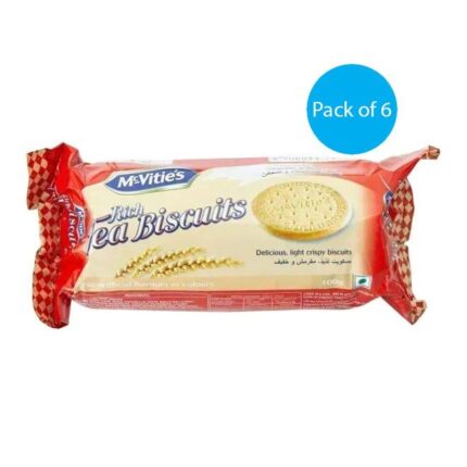 Tea Biscuits