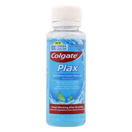 Mouth Wash Plax