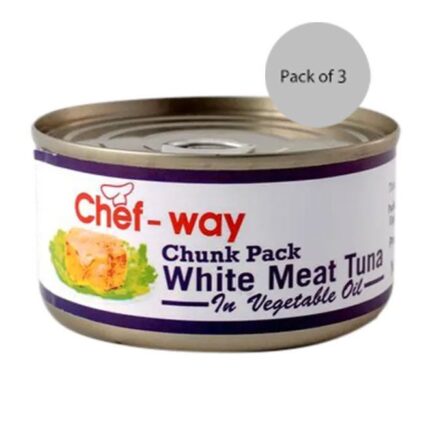 Chunks White Meat