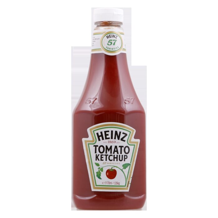 Heinz Tomato Ketchup - Image 1