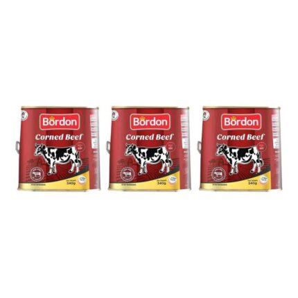 Beef 340Gm Packs