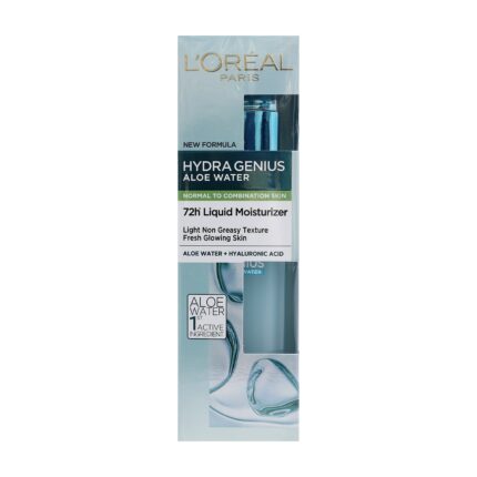 Moisturiser - Loreal Hydra Genius