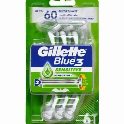 Blue Iii Razor