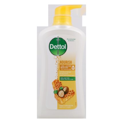 Shower Gel Dettol (500 Ml)