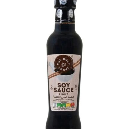 Holy S Sauce Soy Light