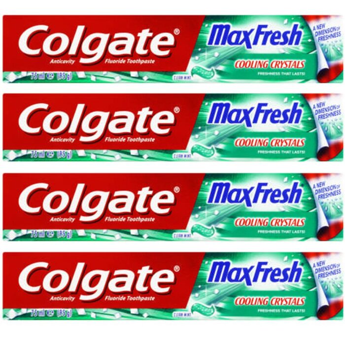Colgate Tooth Paste - Cavity - Image 1
