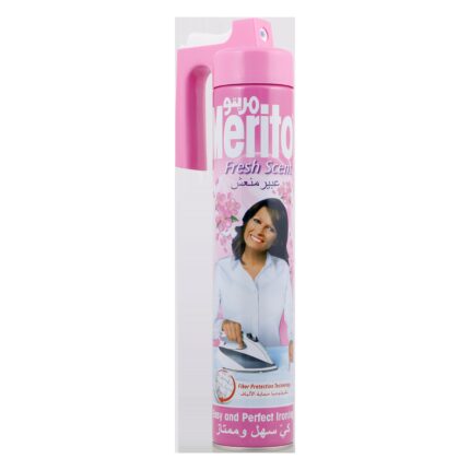 Merito Spray Starch Fresh