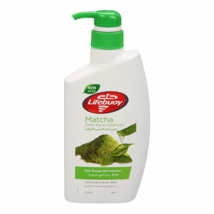 Body Wash-Lifebuoy