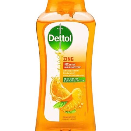 Shower Gel Dettol (250Ml)