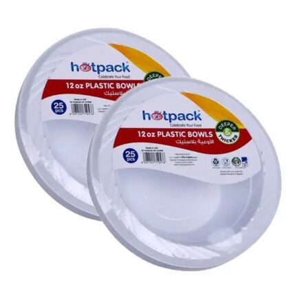 Bowl - Plastic