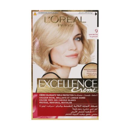 Loreal Exc H/Col (12S Pack)