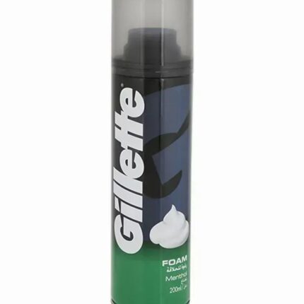 Shaving Foam