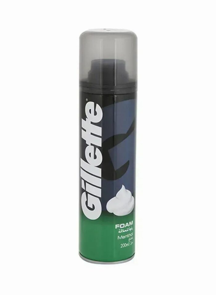 Shaving Foam - Image 1