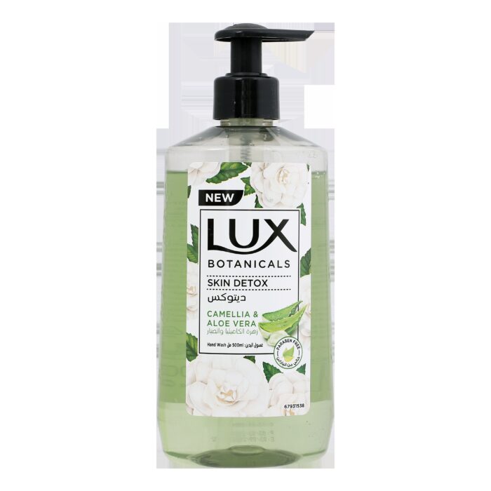 Hand Wash Liquid - Lux - Image 1