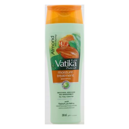 Shampoo - Dabur Vatika (200 Ml)