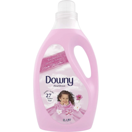 Fabric Softner Flrl Breeze
