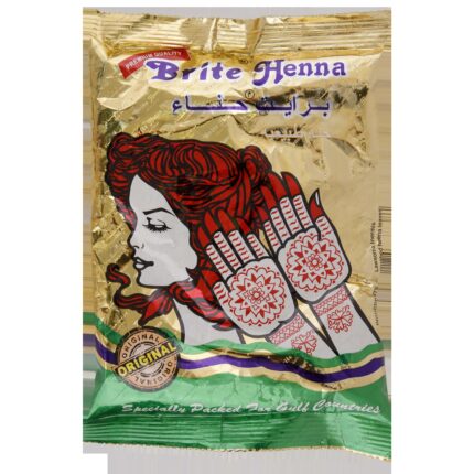 Ind Brite Henna Powder