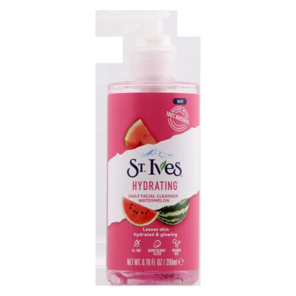 Face Wash - St Ives