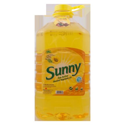 Omega 3 Cooking Oil