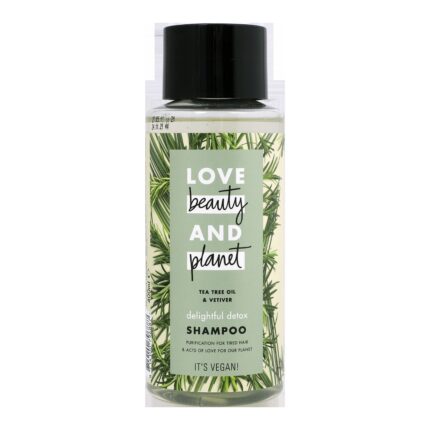 Shampoo - Beauty & Planet