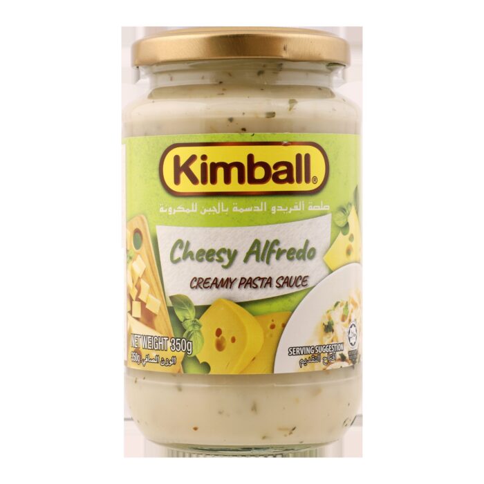 Sauce Chesy Alfrdo - Image 1