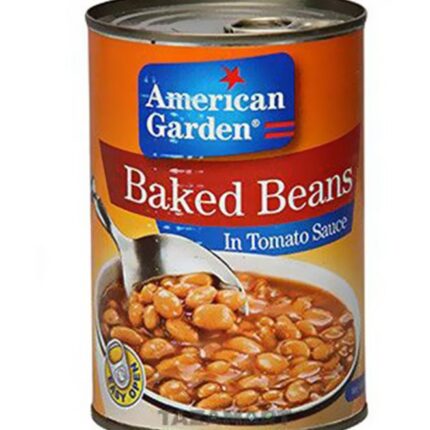 Canned Baked Beans