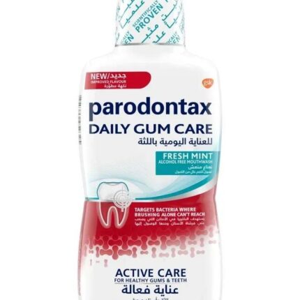 Parodontax Mouth Wash