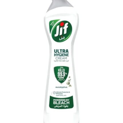 Liquid Cream Eucalyptus
