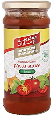Ketchup/Sauce Basil